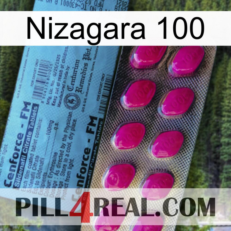 Nizagara 100 35